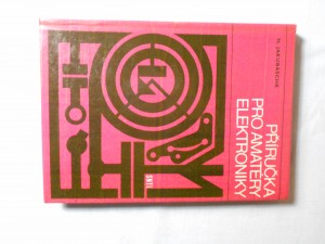 náhled knihy - Příručka pro amatéry : elektroniky