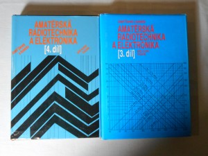 náhled knihy - Amatérská radiotechnika a elektronika 3. a 4. díl