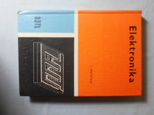 náhled knihy - Elektronika : učební text pro SPŠ