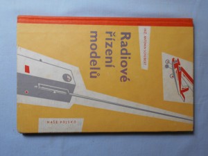 náhled knihy - Rádiové řízení modelů