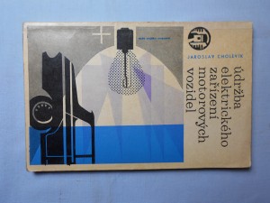 náhled knihy - Údržba elektrického zařízení motorových vozidel