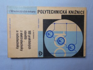 náhled knihy - 100 praktických námětů z elektrotechniky a radiotechniky