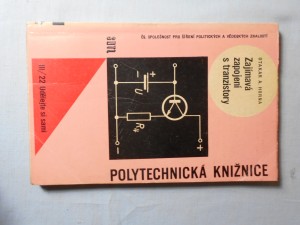 náhled knihy - Zajímavá zapojení s tranzistory