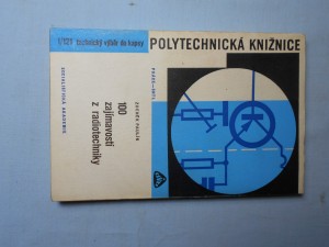 náhled knihy - 100 zajímavostí z radiotechniky