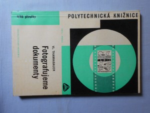náhled knihy - Fotografujeme dokumenty