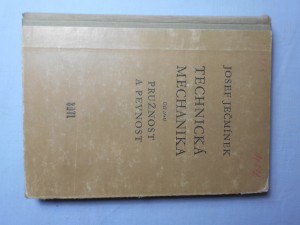 náhled knihy - Technická mechanika díl třetí : Pružnost a pevnost