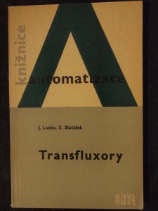 náhled knihy - Transfluxory 