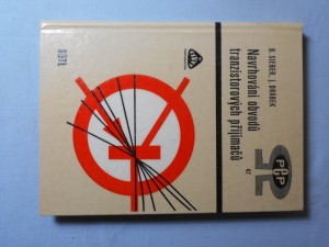 náhled knihy - Navrhování obvodů tranzistorových přijímačů