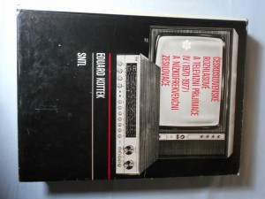 náhled knihy - Československé rozhlasové a televizní přijímače IV (1970 až 1977) a nízkofrekvenční zesilovače