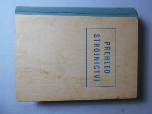 náhled knihy - Přehled strojnictví