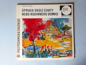 náhled knihy - Úprava okolí chaty nebo rodinného domku