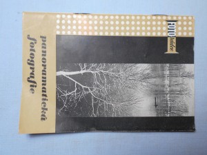náhled knihy - Panoramatická fotografie