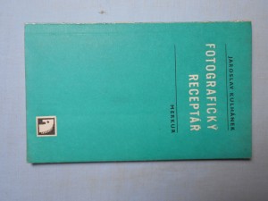 náhled knihy - Fotografický receptář