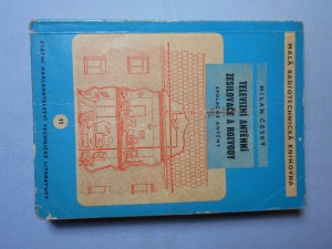 náhled knihy - Televizní anténní zesilovače a rozvody : společné antény