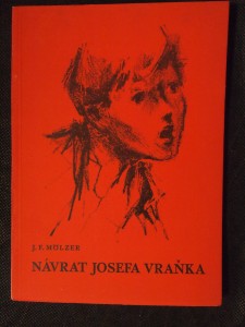 náhled knihy - Návrat Josefa Vraňka