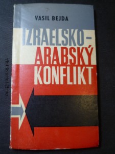 náhled knihy - Izraelsko-arabský konflikt