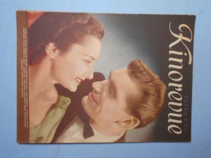 náhled knihy - Kinorevue: Obrázkový filmový týdeník, čís. 7., roč. VI.