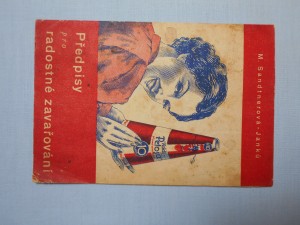 náhled knihy - Předpisy pro radostné zavařování