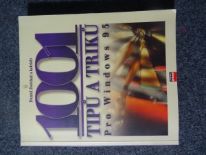 náhled knihy - 1001 tipů a triků pro Windows 95