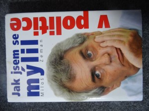 náhled knihy - Jak jsem se mýlil v politice