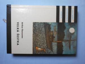 náhled knihy - Velká šestka
