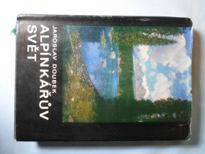 náhled knihy - Alpínkářův svět : praktická příručka pro začátečníky i pokročilé