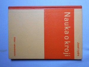 náhled knihy - Nauka o kroji pro odborné školy pro ženská povolání