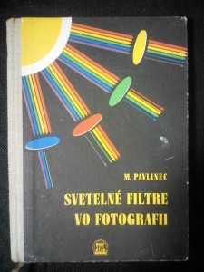 náhled knihy - Svetelné filtre vo fotografii