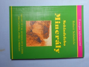 náhled knihy - Schindeleho minerály : obsahující 34 minerálních látek pro člověka, zvíře a přírodu