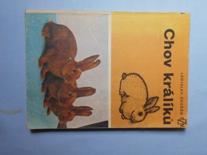 náhled knihy - Chov králíků