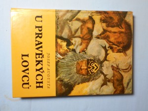 náhled knihy - U pravěkých lovců
