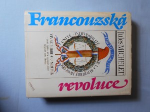 náhled knihy - Francouzská revoluce