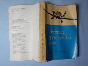 náhled knihy - Učebnice sportovního letce