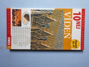 náhled knihy - 10 Nej : Vídeň