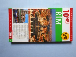 náhled knihy - 10 Nej : Řím