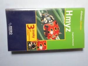 náhled knihy - Hmyz : Klíč ke spolehlivému určování, 3. znaky