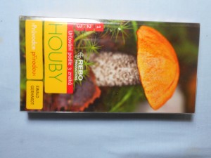 náhled knihy - Houby : Určování podle 3 znaků