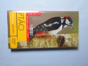 náhled knihy - Ptáci : Určování podle 3 znaků