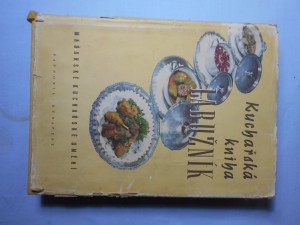 náhled knihy - Kuchařská kniha Labužník