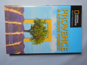 náhled knihy - Velký průvodce : Provence a Azurové pobřeží