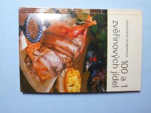 náhled knihy - 100 a 1 zvěřinových jídel