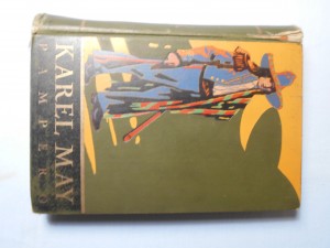 náhled knihy - Pampero : Román z cyklu Dobyvatelé Gran Chaca