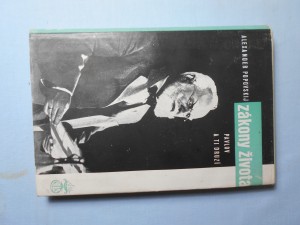 náhled knihy - Zákony života : Pavlov a ti druzí