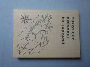 náhled knihy - Turistický průvodce po jadranu