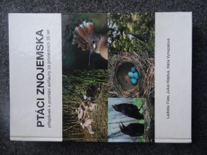 náhled knihy - Ptáci Znojemska : příspěvek k poznání avifauny za posledních 35 let