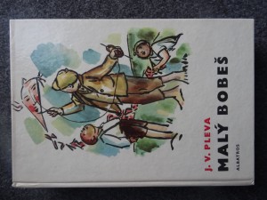 náhled knihy - Malý Bobeš