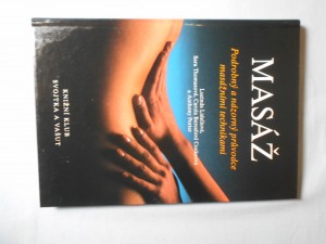náhled knihy - Masáž : podrobný a názorný průvodce masážními technikami