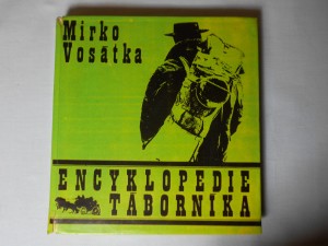 náhled knihy - Encyklopedie táborníka