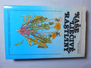 náhled knihy - Naše liečivé rastliny
