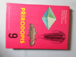 náhled knihy - Přírodopis pro 9. ročník ZDŠ